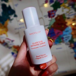 Peach Lily Makeup Peach Lily Glass Skin Refining Serum Poshmark